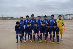 U-14L U14（８期生）vs鳥南中A　2.5